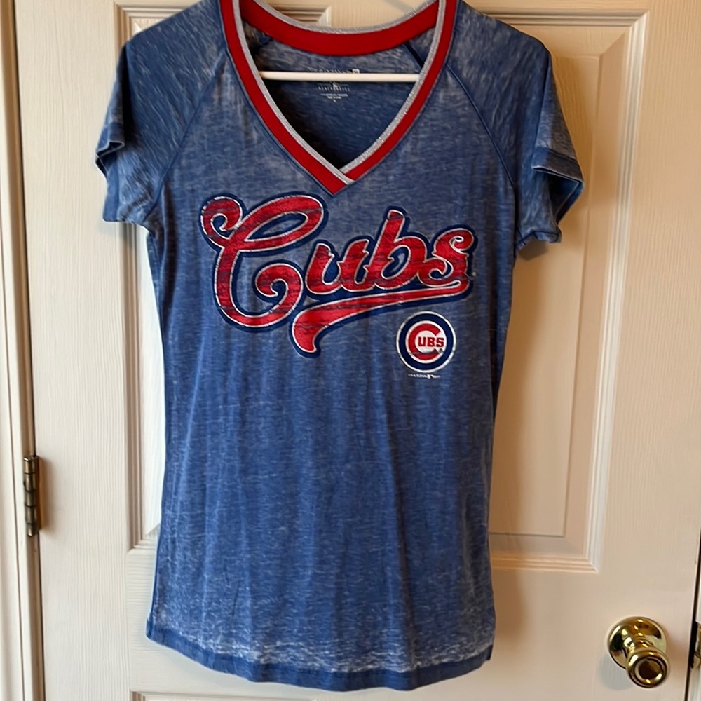 CUBS women’s baseball shirt